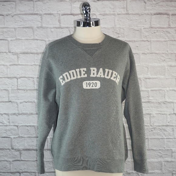 eddie bauer sweatshirts